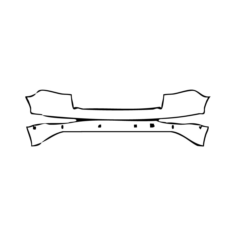 Pre-Cut PPF Audi Q8 Base 2020 - PPF-Kits