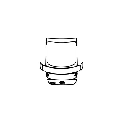 Pre-Cut PPF Audi TT TT RS Coupe 2020 - PPF-Kits