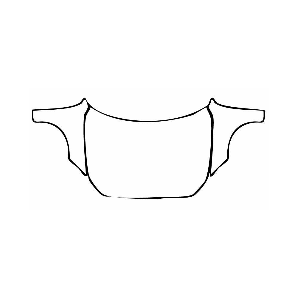 Pre-Cut PPF BMW 1 Series Sports Sedan M Sport 2020 - PPF-Kits