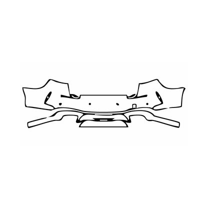 Pre-Cut PPF BMW 2 Series Gran Coupe M235i 2022 - PPF-Kits