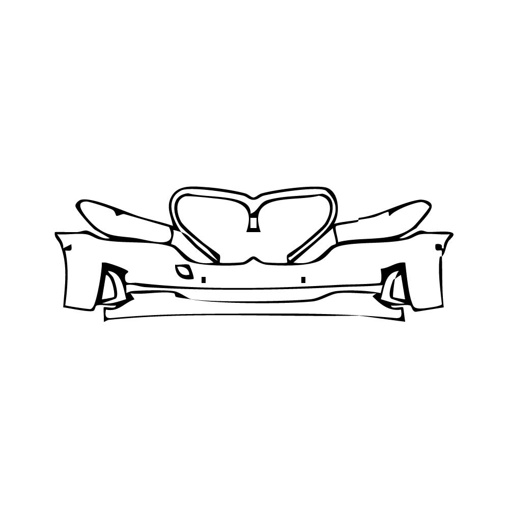 Pre-Cut PPF BMW 5 Series Touring Base 2021 - PPF-Kits