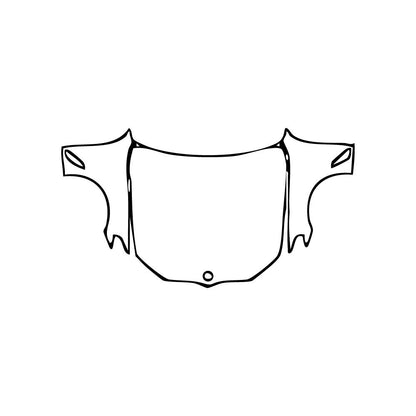 Pre-Cut PPF BMW 5 Series Touring Base 2021 - PPF-Kits