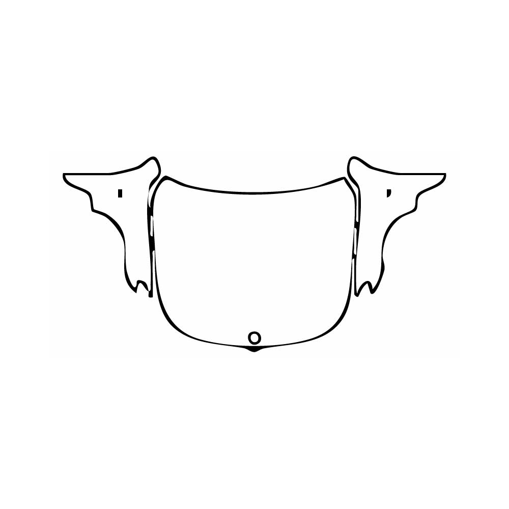 Pre-Cut PPF BMW 6 Series Gran Turismo M Sport 2018 - PPF-Kits