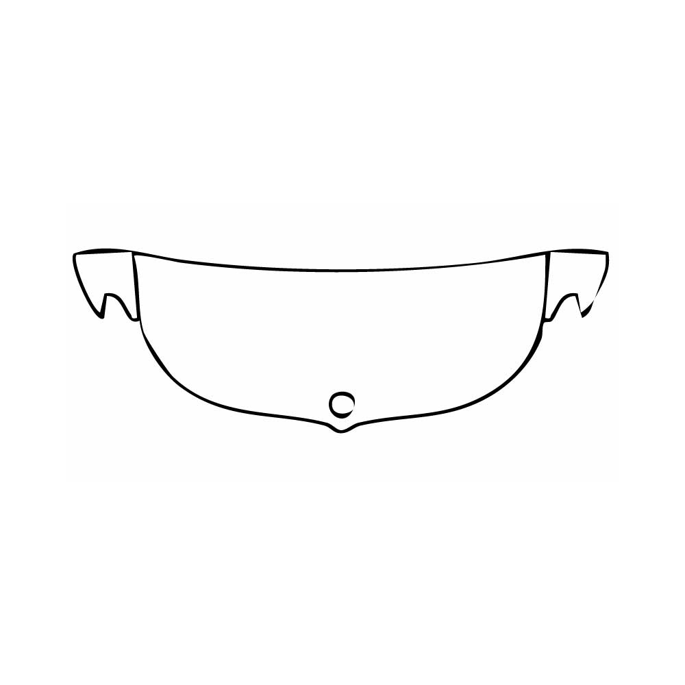 Pre-Cut PPF BMW 6 Series Gran Turismo M Sport 2021 - PPF-Kits