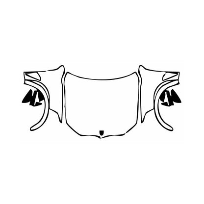 Pre-Cut PPF BMW X5 X5 M 2020 - PPF-Kits