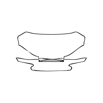 Pre-Cut PPF BMW Z4 M40i 2019 - PPF-Kits