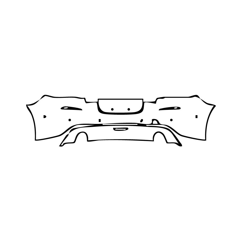 Pre-Cut PPF BMW Z4 Base 2019 - PPF-Kits