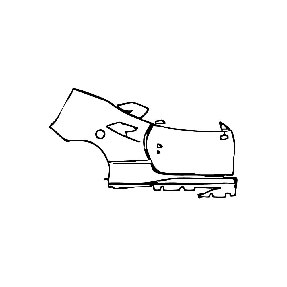 Pre-Cut PPF Ferrari F8 Tributo 2021 - PPF-Kits