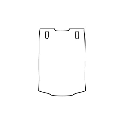 Pre-Cut PPF Ford F-150 Lightning XLT 2022 - PPF-Kits