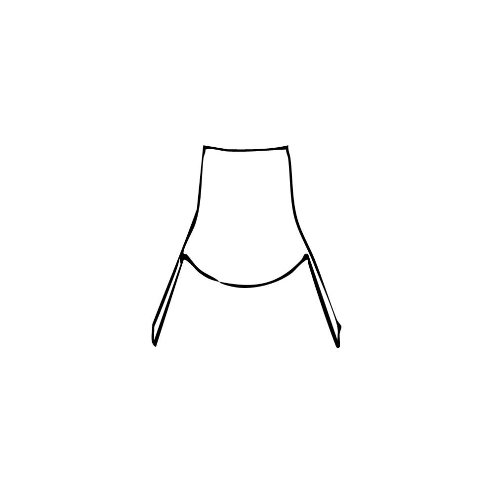 Pre-Cut PPF Ford GT 2017 - PPF-Kits