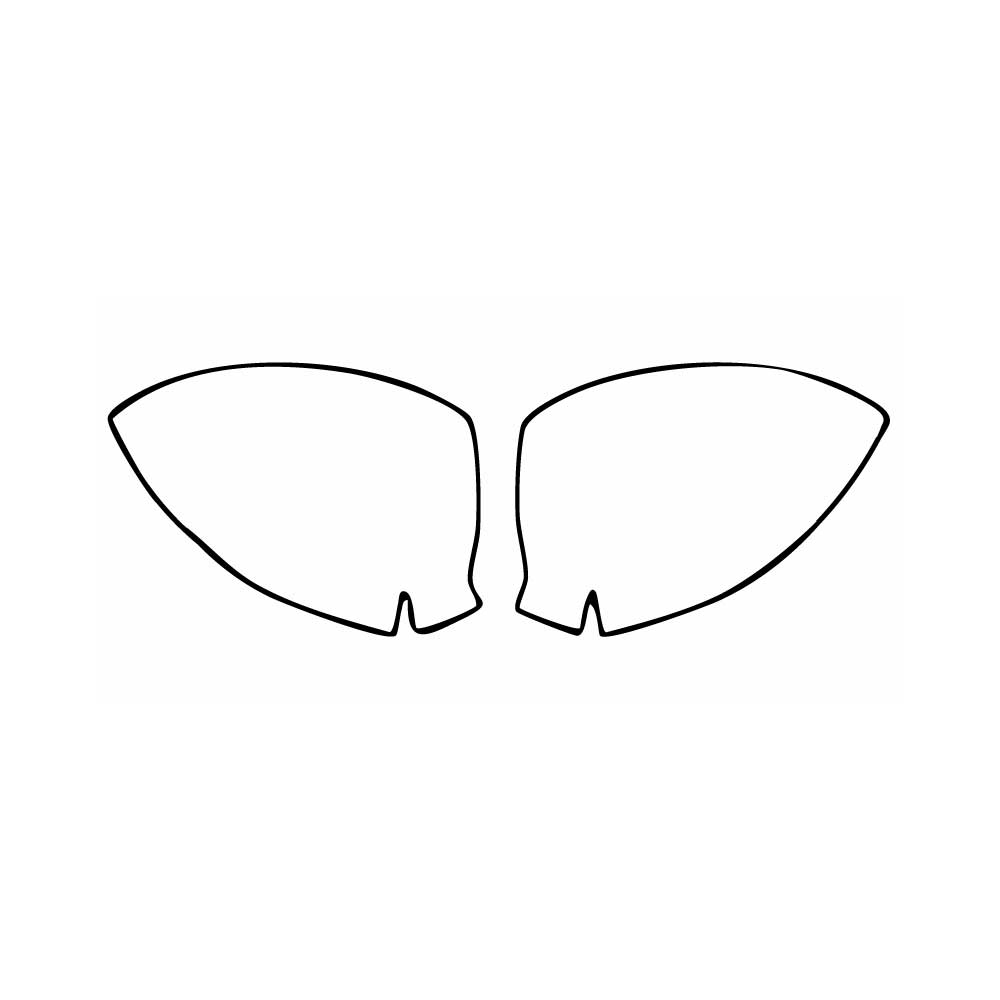 Pre-Cut PPF Honda e:NY1 2023 - PPF-Kits