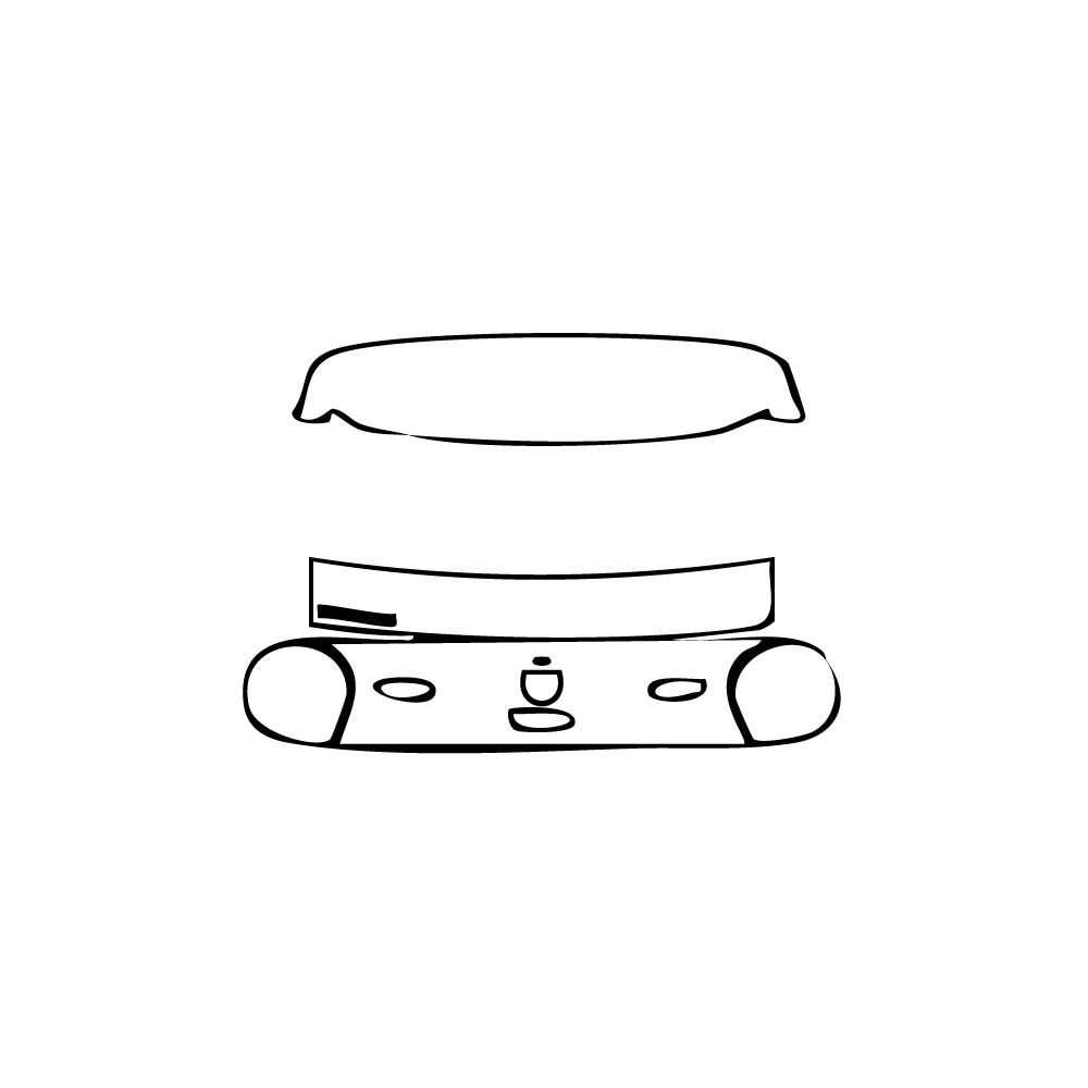 Pre-Cut PPF Honda Honda e Advance 2020 - PPF-Kits