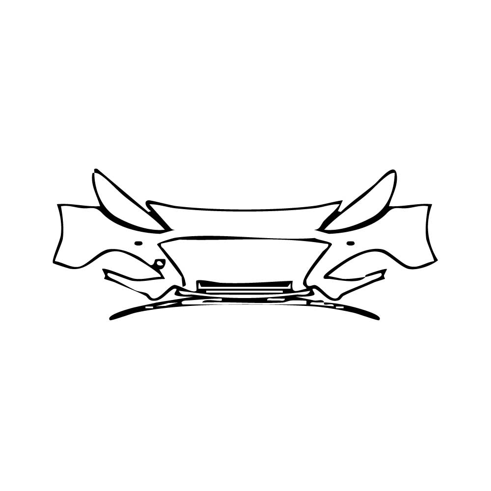 Pre-Cut PPF Hyundai i30 N 2023 - PPF-Kits