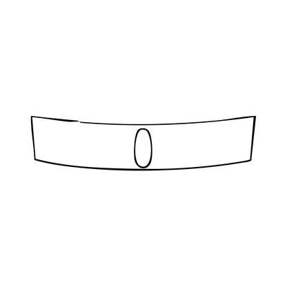 Pre-Cut PPF Jaguar F-Type R-Dynamic Coupe 2018 - PPF-Kits