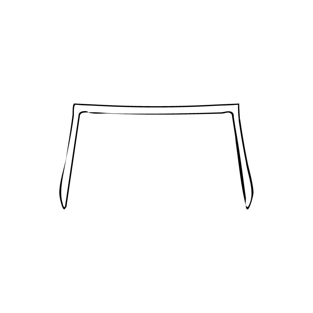 Pre-Cut PPF Lamborghini Huracan Huracan RWD (LP580-2) Spyder 2017 - PPF-Kits