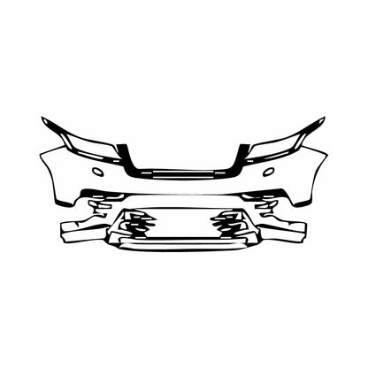 Pre-Cut PPF Land Rover Range Rover Velar R-Dynamic S 2022 - PPF-Kits