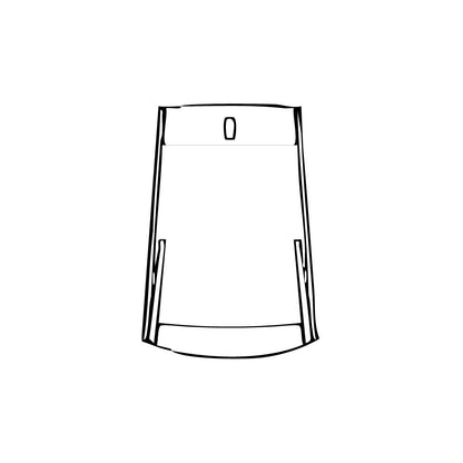 Pre-Cut PPF Land Rover Range Rover Velar R-Dynamic S 2017 - PPF-Kits