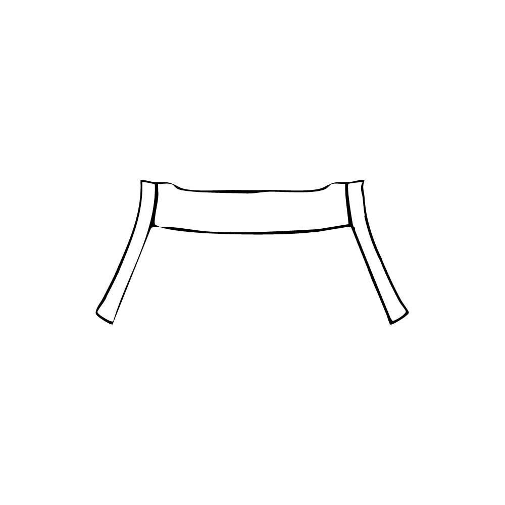 Pre-Cut PPF Lexus GX 2010 - PPF-Kits