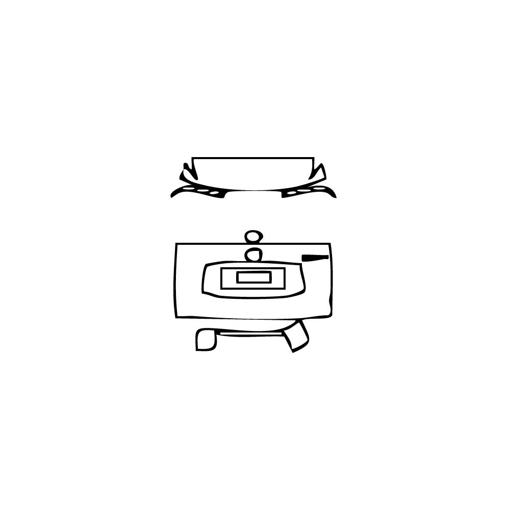 Pre-Cut PPF Lexus GX 2014 - PPF-Kits