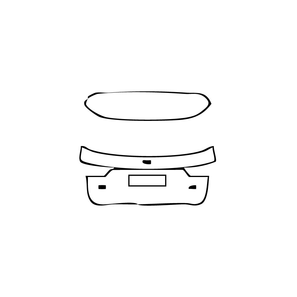 Pre-Cut PPF Li Auto ONE 2019 - PPF-Kits