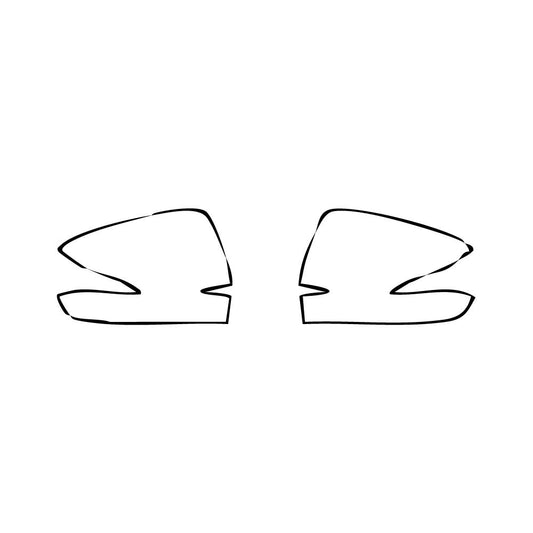 Pre-Cut PPF Mazda CX-4 2020 - PPF-Kits