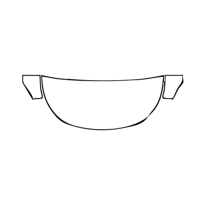 Pre-Cut PPF Mercedes-Benz AMG GT 4-Door 53 2022 - PPF-Kits