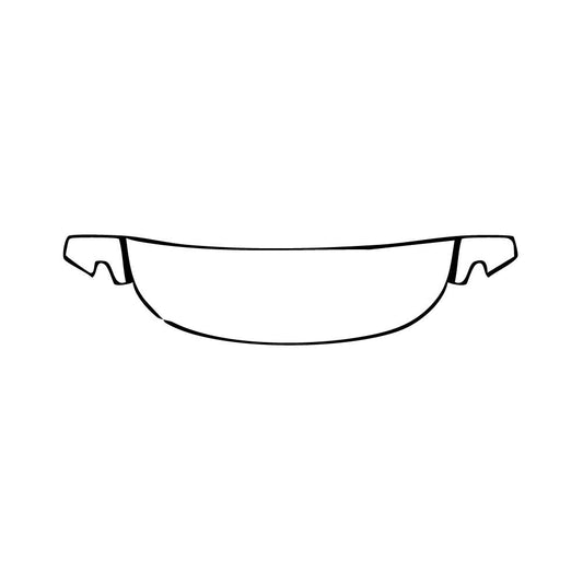 Pre-Cut PPF Mercedes-Benz B Class Sport 2020 - PPF-Kits