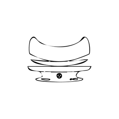 Pre-Cut PPF Mercedes-Benz C Class Coupe AMG C63 S 2016 - PPF-Kits