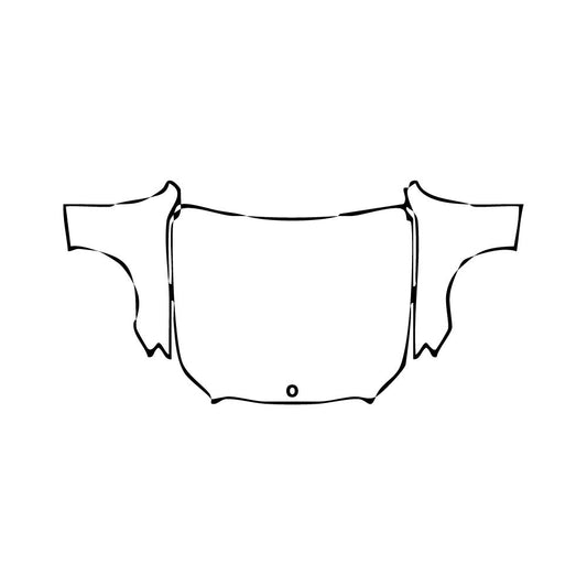 Pre-Cut PPF Mercedes-Benz E Class Sedan Sport  AMG-Line Extended Wheelbase 2017 - PPF-Kits