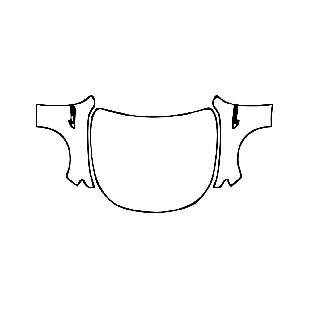 Pre-Cut PPF Mercedes-Benz E Class Sedan AMG E63 S 2017 - PPF-Kits