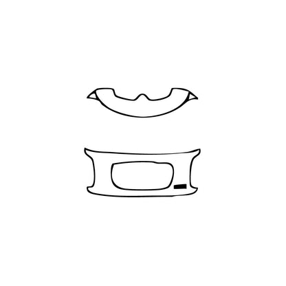 Pre-Cut PPF MINI MINI Hardtop 4 Door Cooper Sport 2021 - PPF-Kits