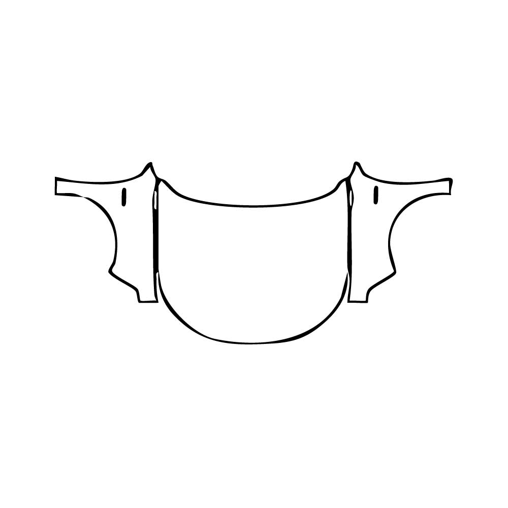 Pre-Cut PPF Peugeot 508 (EU) GT-line 2022 - PPF-Kits