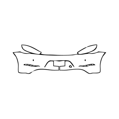 Pre-Cut PPF Porsche 718 Cayman Cayman T 2019 - PPF-Kits