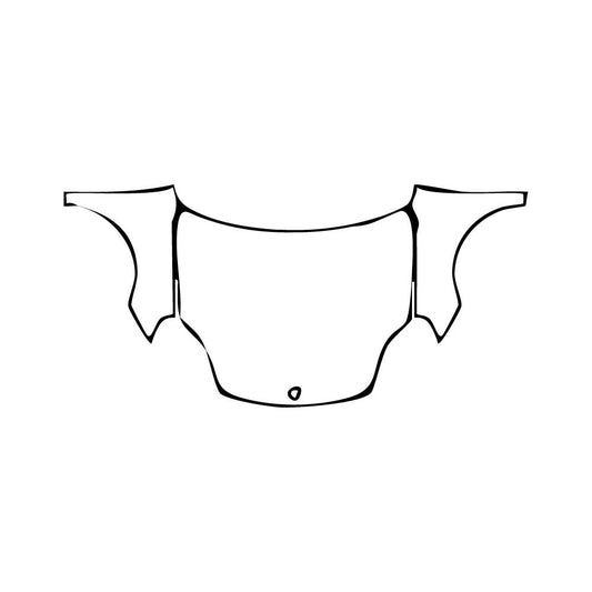 Pre-Cut PPF Porsche Cayenne Cayenne S 2018 - PPF-Kits