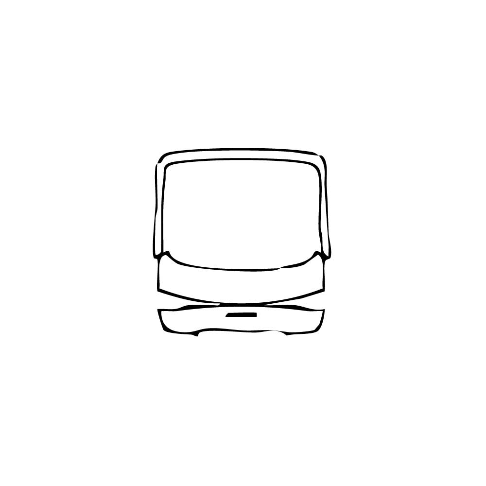 Pre-Cut PPF Porsche Panamera Sedan Panamera Executive 2021 - PPF-Kits