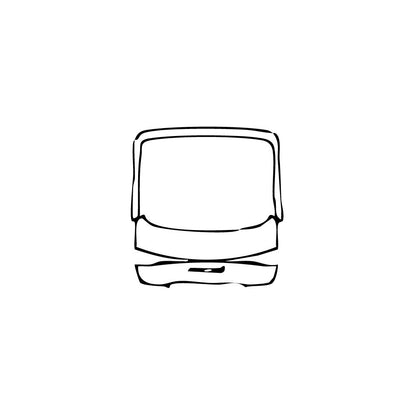 Pre-Cut PPF Porsche Panamera Sedan Panamera 4S Executive 2021 - PPF-Kits