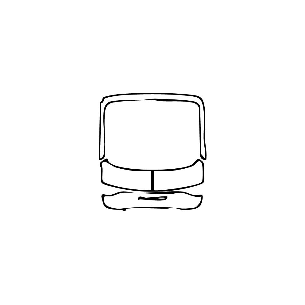 Pre-Cut PPF Porsche Panamera Sedan Panamera GTS 2021 - PPF-Kits