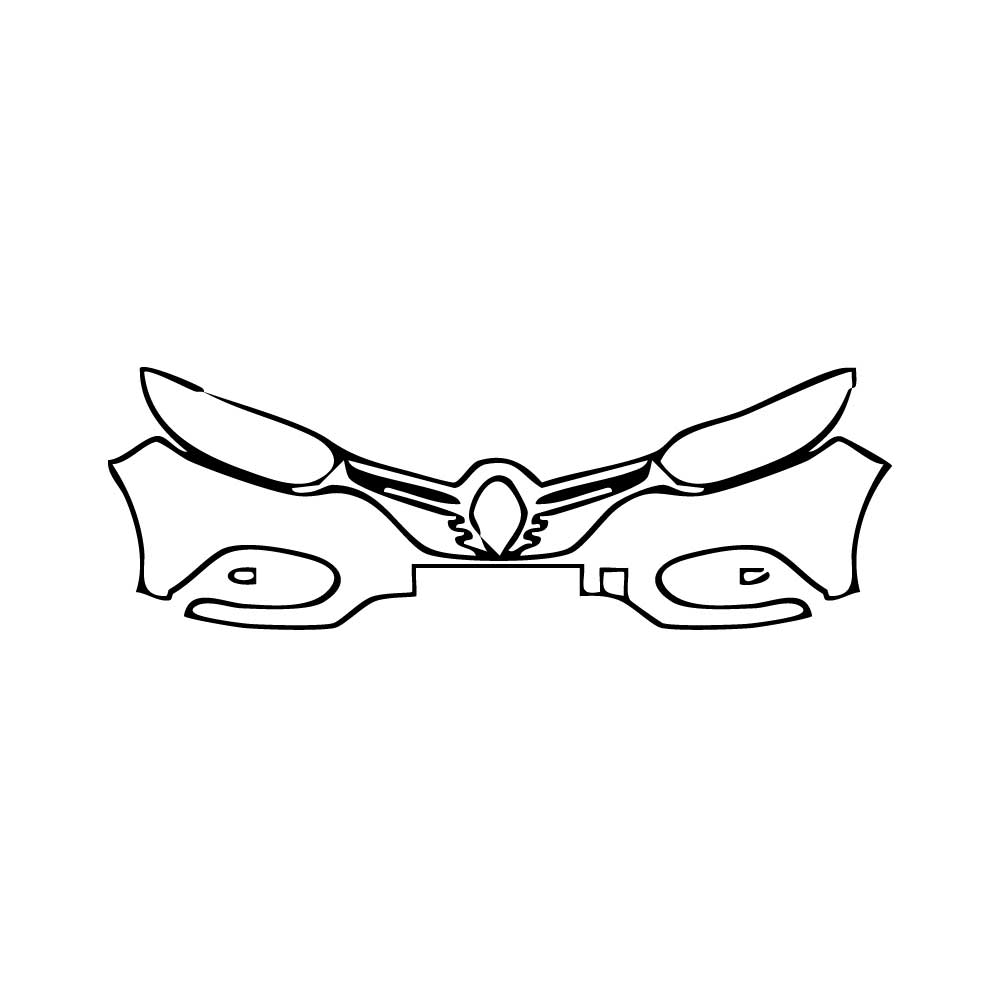 Pre-Cut PPF Renault Kadjar Techno 2022 - PPF-Kits