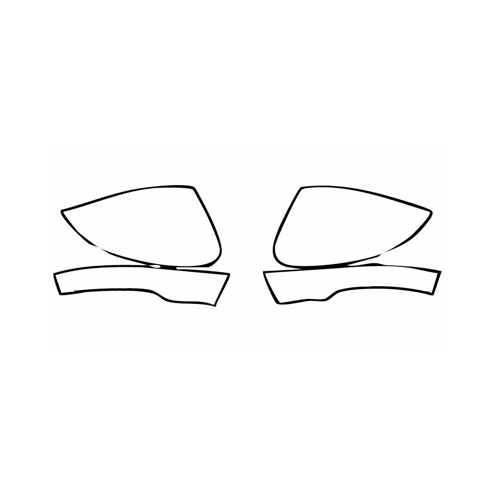 Pre-Cut PPF Skoda Kodiaq VRS (EU) 2022 - PPF-Kits