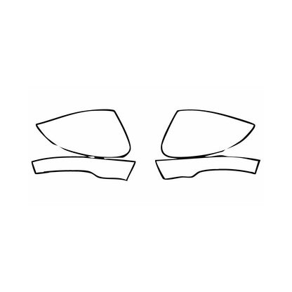 Pre-Cut PPF Skoda Kodiaq VRS (EU) 2022 - PPF-Kits