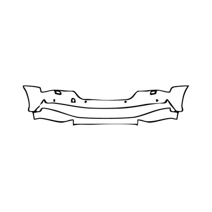 Pre-Cut PPF Skoda Superb (EU) Hatch SportLine 2020 - PPF-Kits