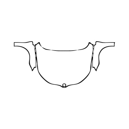 Pre-Cut PPF Skoda Superb (EU) Hatch SportLine 2020 - PPF-Kits