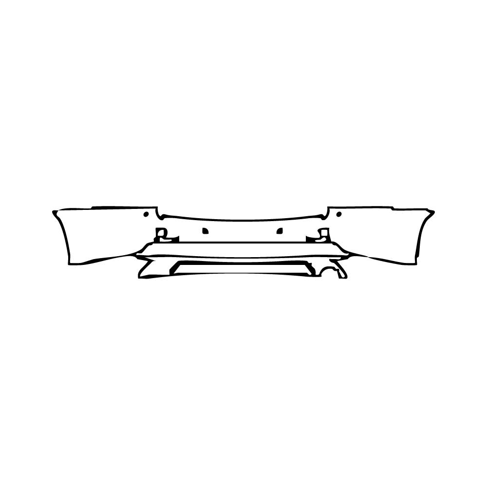 Pre-Cut PPF Toyota Vellfire 2019 - PPF-Kits