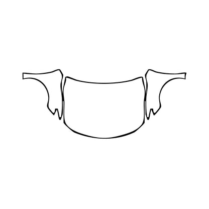 Pre-Cut PPF Toyota Camry (US) TRD 2021 - PPF-Kits