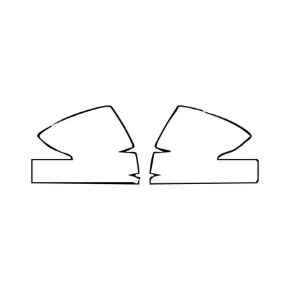 Pre-Cut PPF Toyota Land Cruiser Luxury 2022 - PPF-Kits