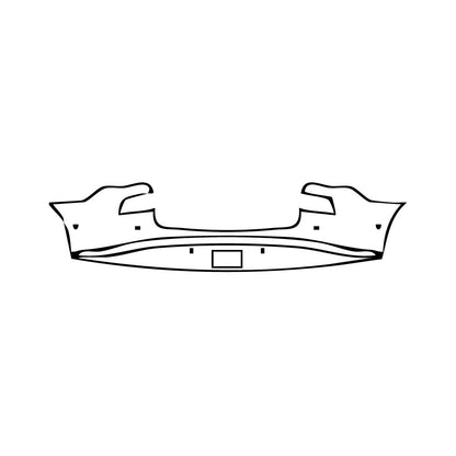 Pre-Cut PPF Xpeng P7 2020 - PPF-Kits