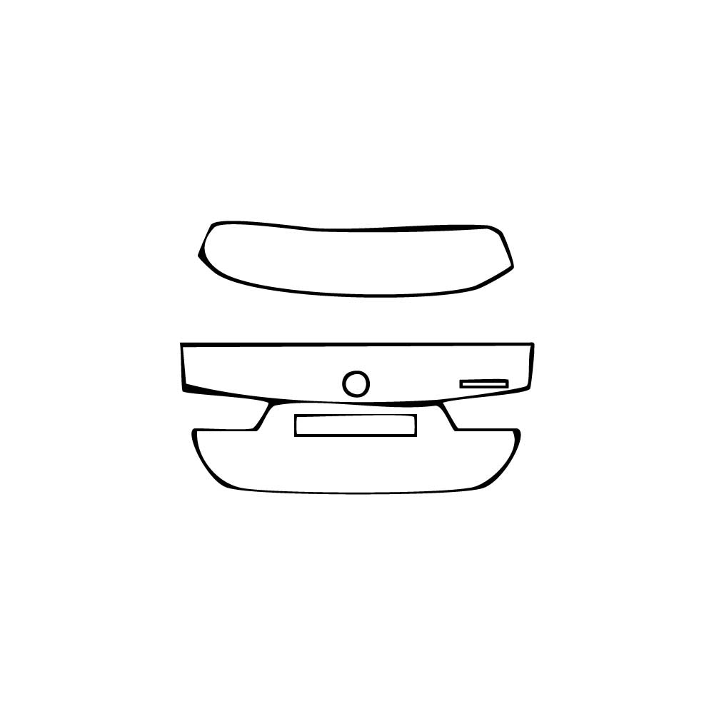 Pre-Cut PPF BMW 3 Series Touring Wagen M340i 2020 - PPF-Kits