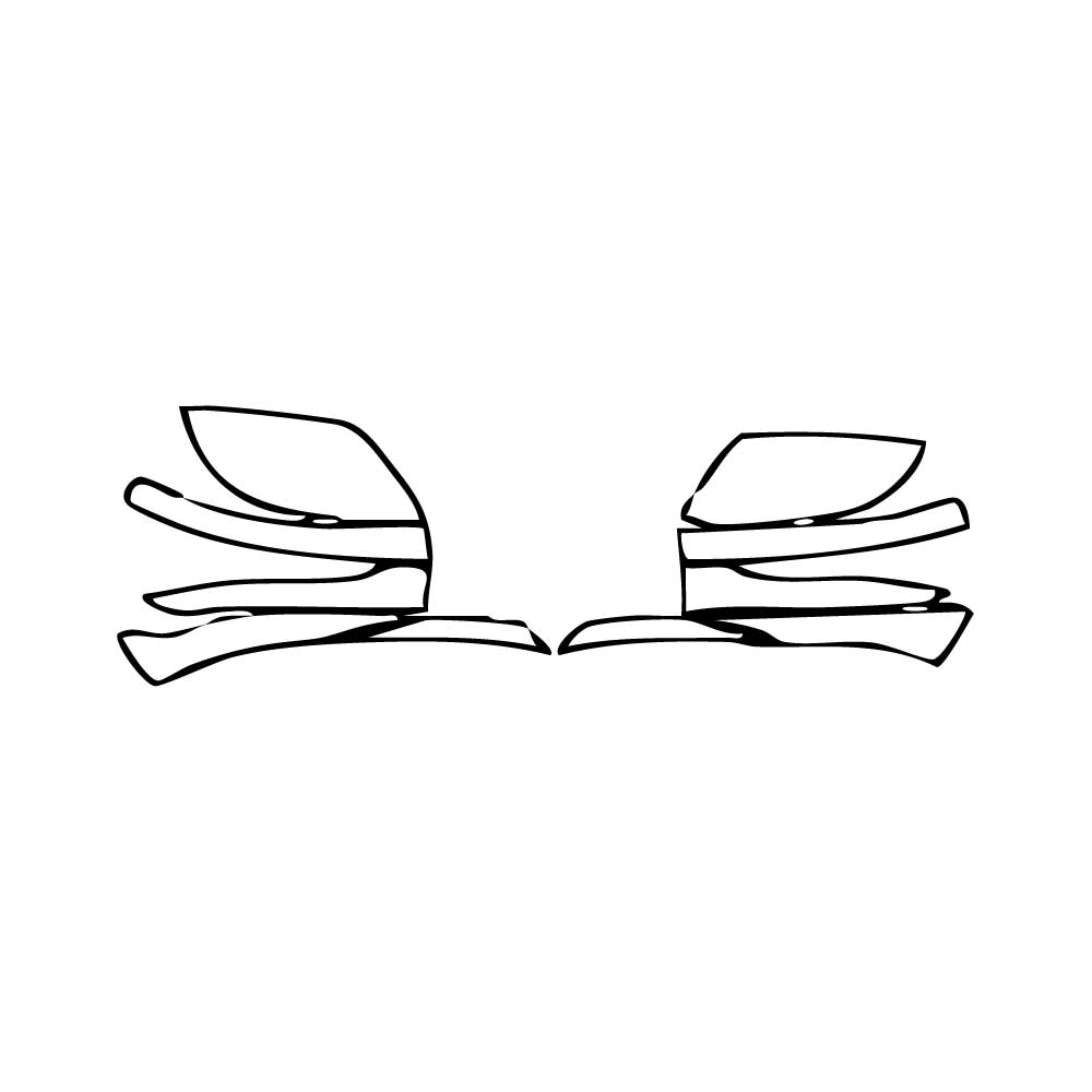 Pre-Cut PPF BMW 7 Series M Sport 2016 - PPF-Kits