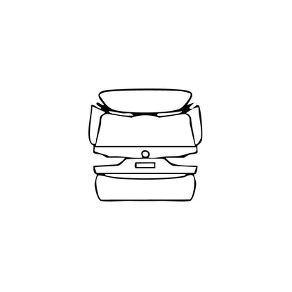 Pre-Cut PPF BMW Alpina XB7 2020 - PPF-Kits