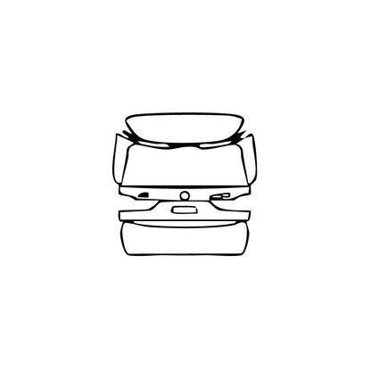 Pre-Cut PPF BMW X7 M50i 2019 - PPF-Kits